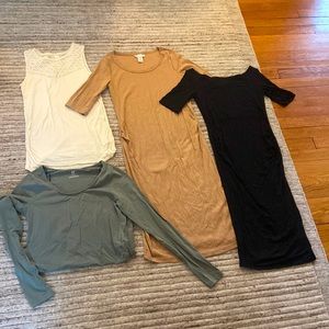 Maternity (Small) bundle of Neutrals
